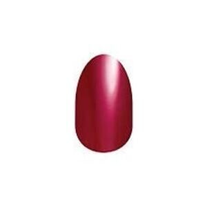 Color Street London Calling Deep Solid Creme Red Nail Polish Strips
